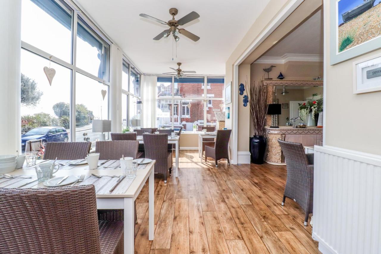 The New England Hotel Eastbourne Luaran gambar