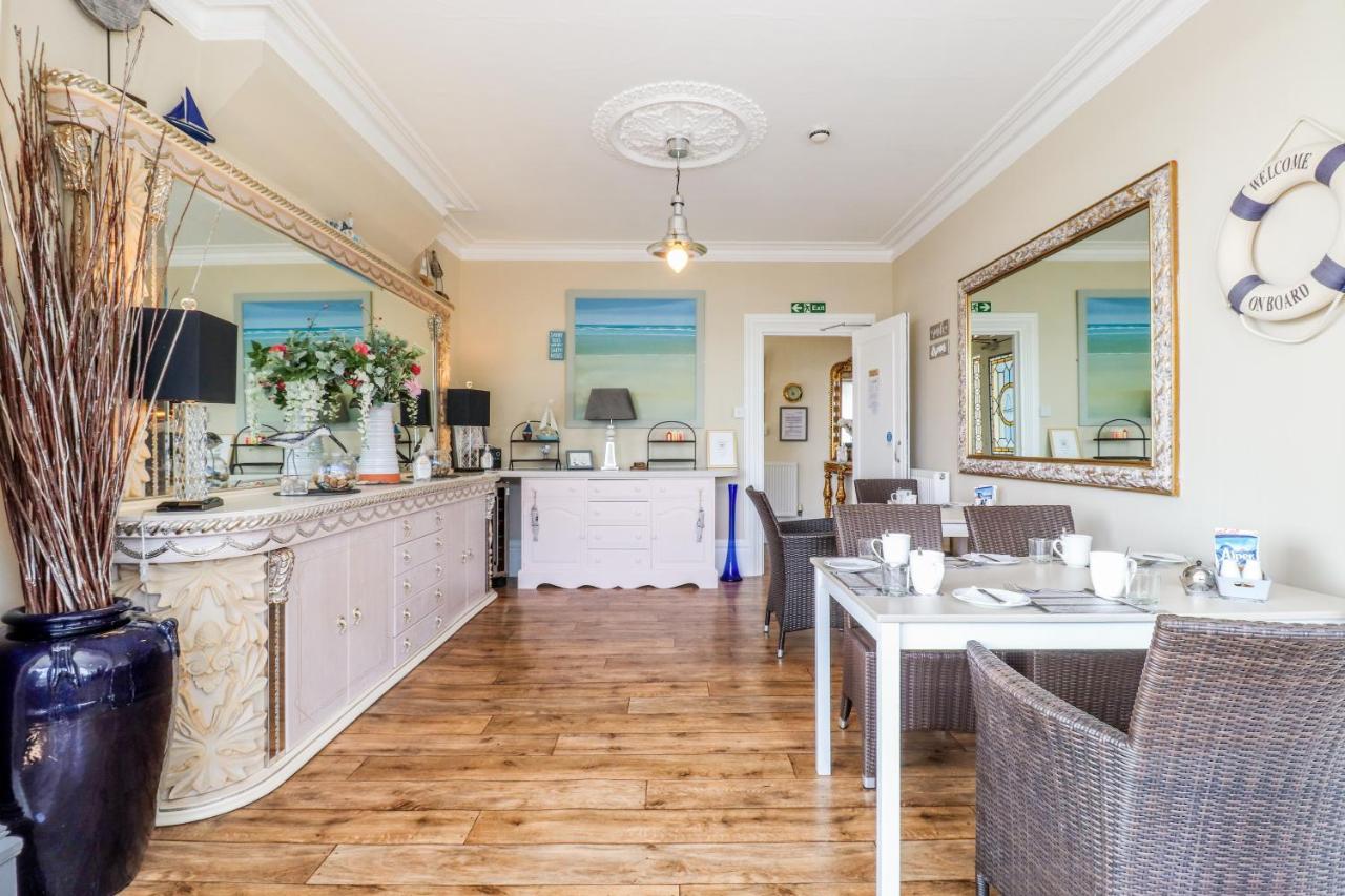 The New England Hotel Eastbourne Luaran gambar