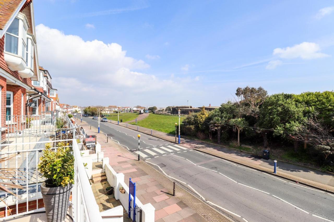 The New England Hotel Eastbourne Luaran gambar