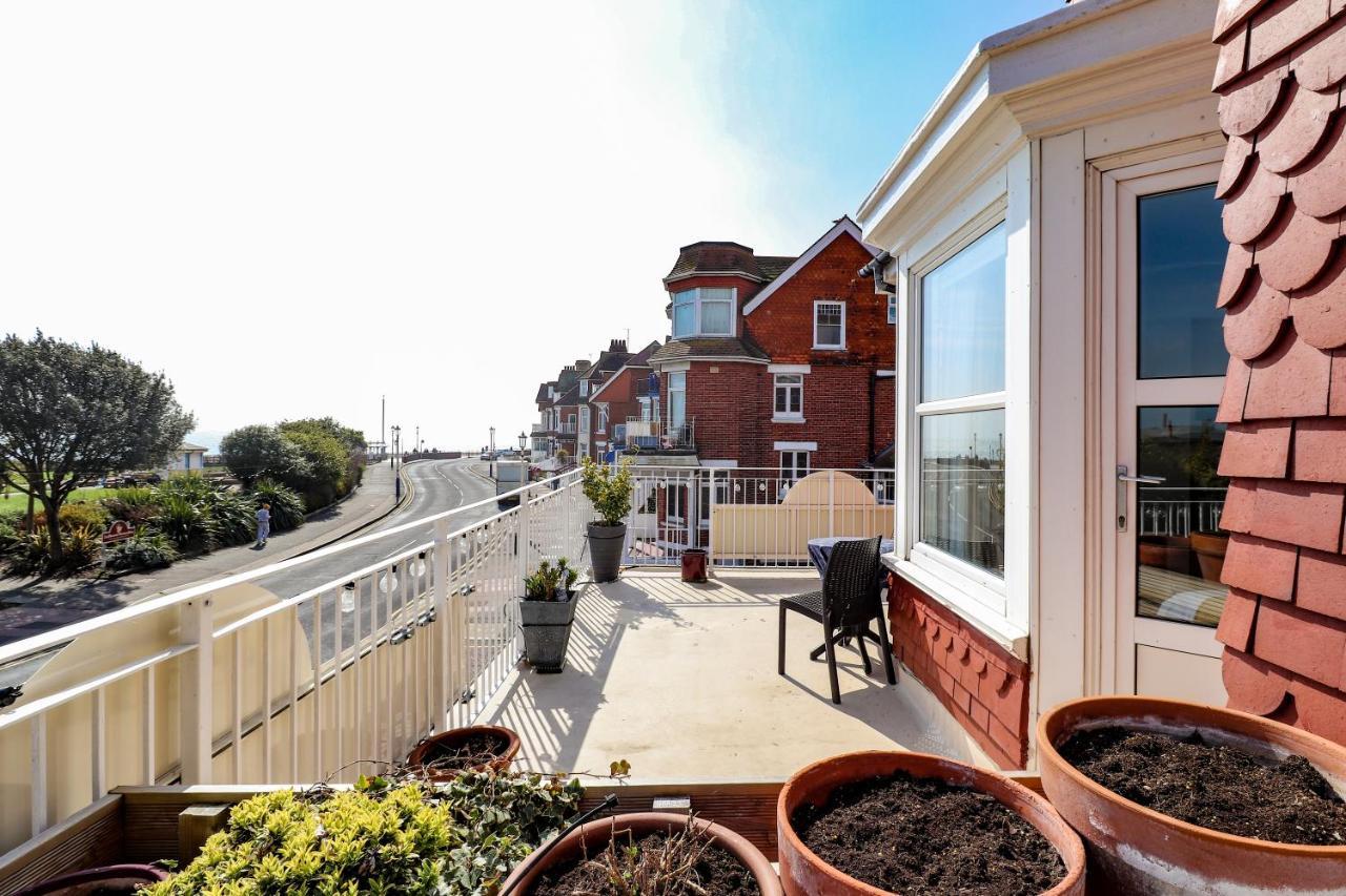 The New England Hotel Eastbourne Luaran gambar