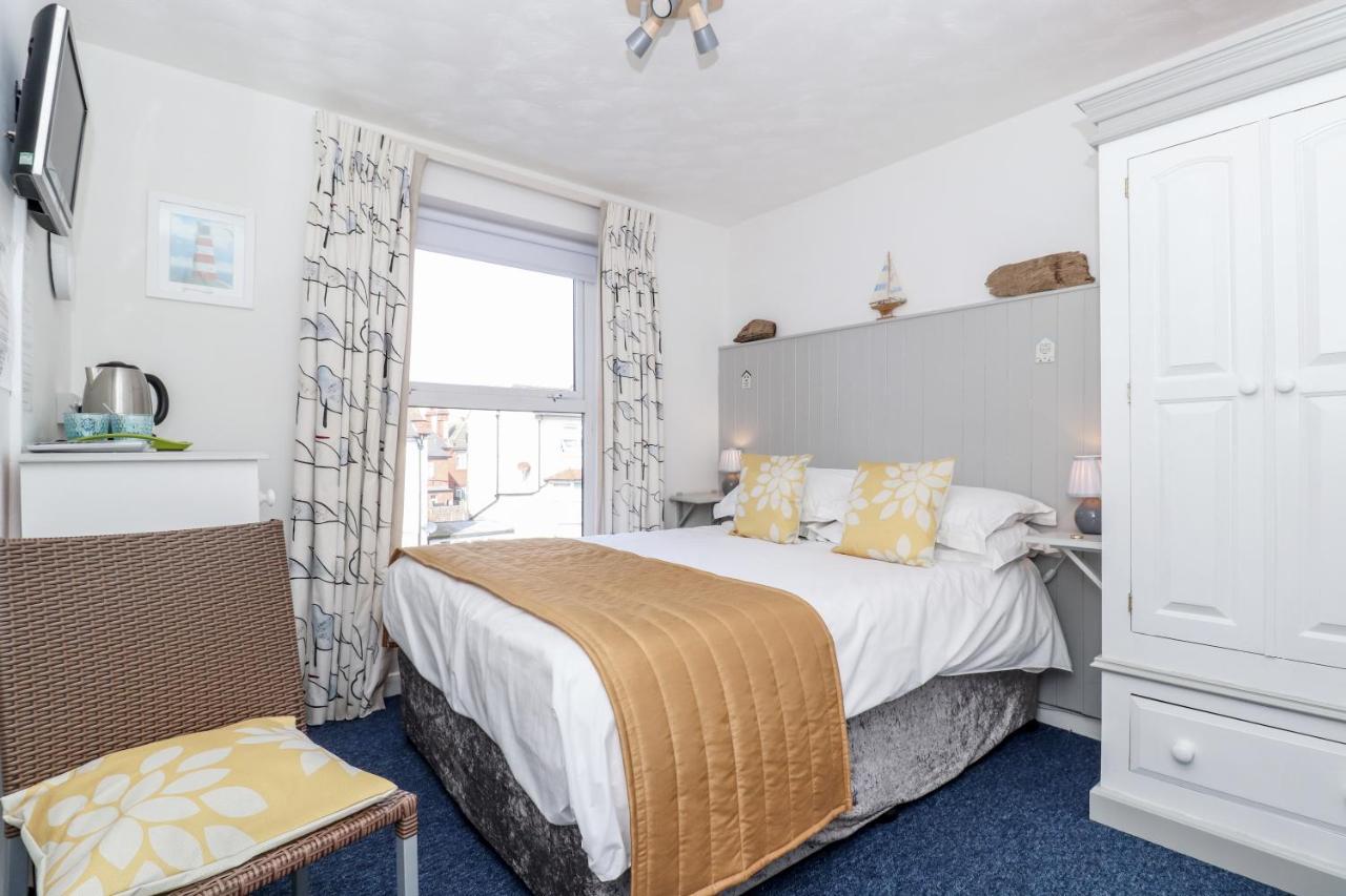 The New England Hotel Eastbourne Luaran gambar