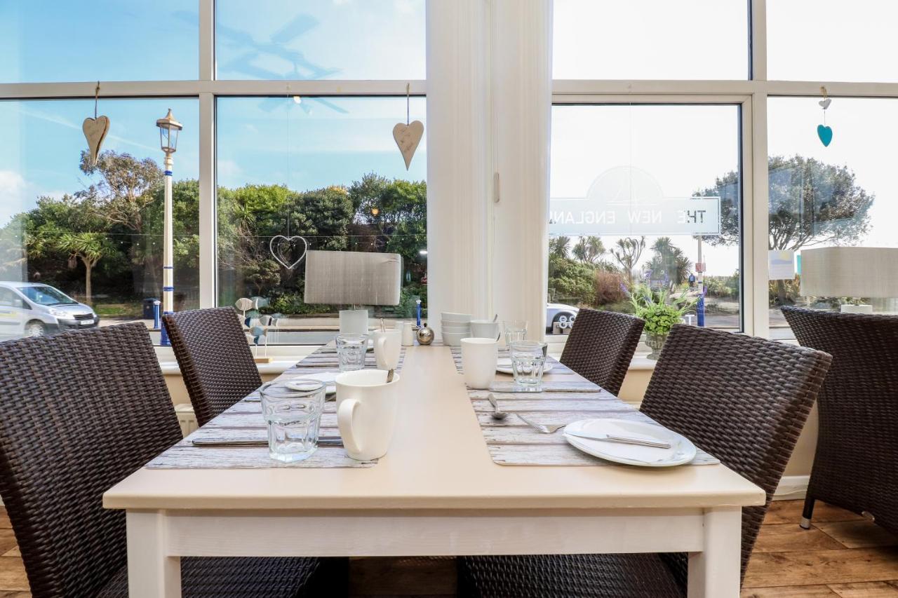 The New England Hotel Eastbourne Luaran gambar