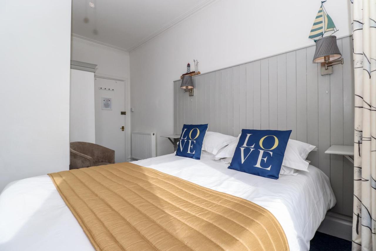 The New England Hotel Eastbourne Luaran gambar