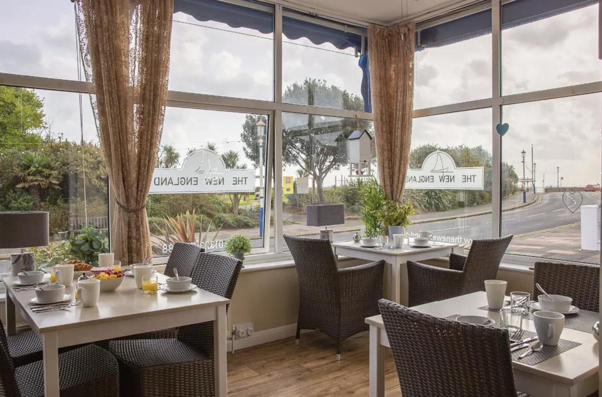 The New England Hotel Eastbourne Luaran gambar