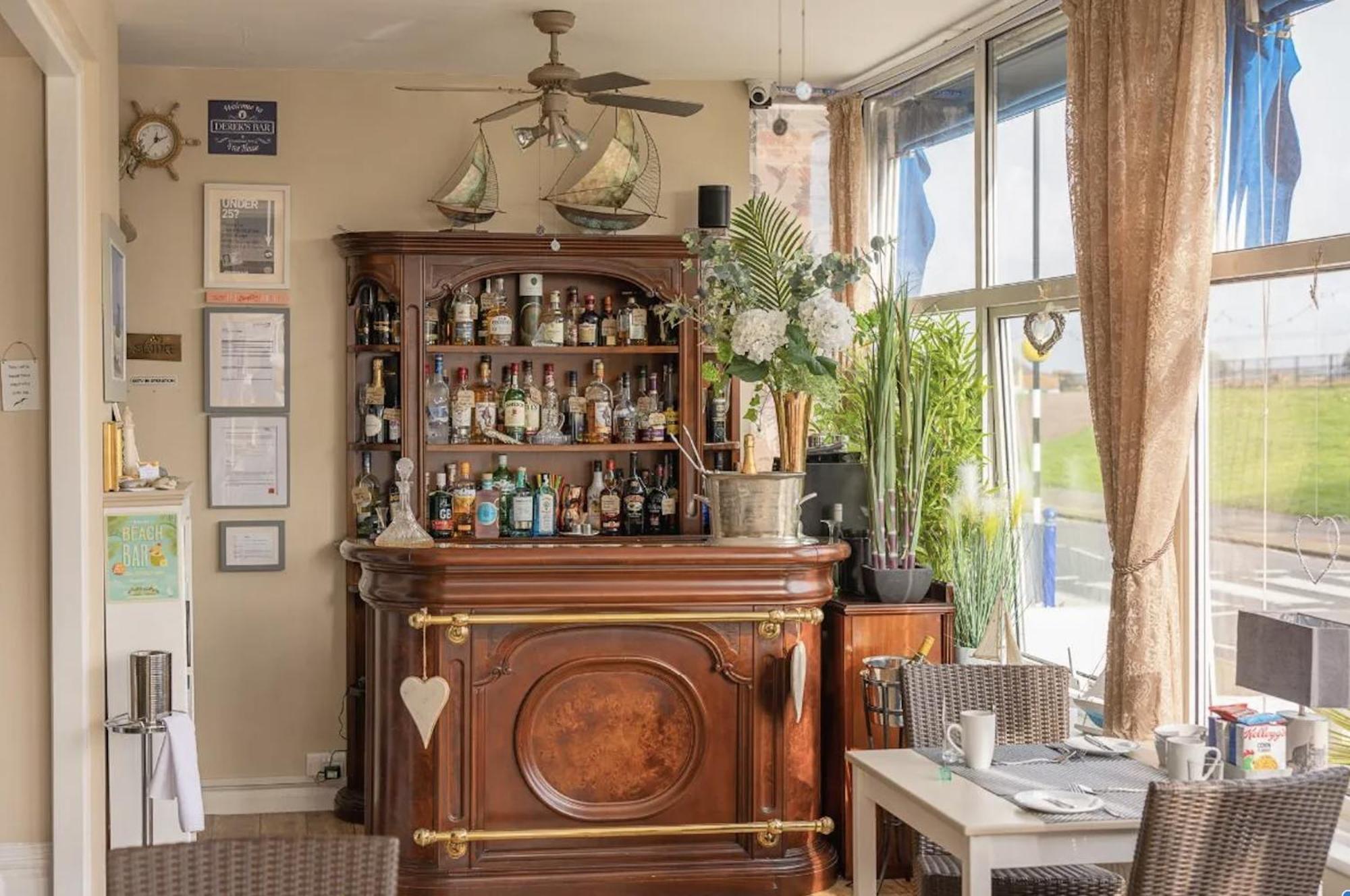The New England Hotel Eastbourne Luaran gambar