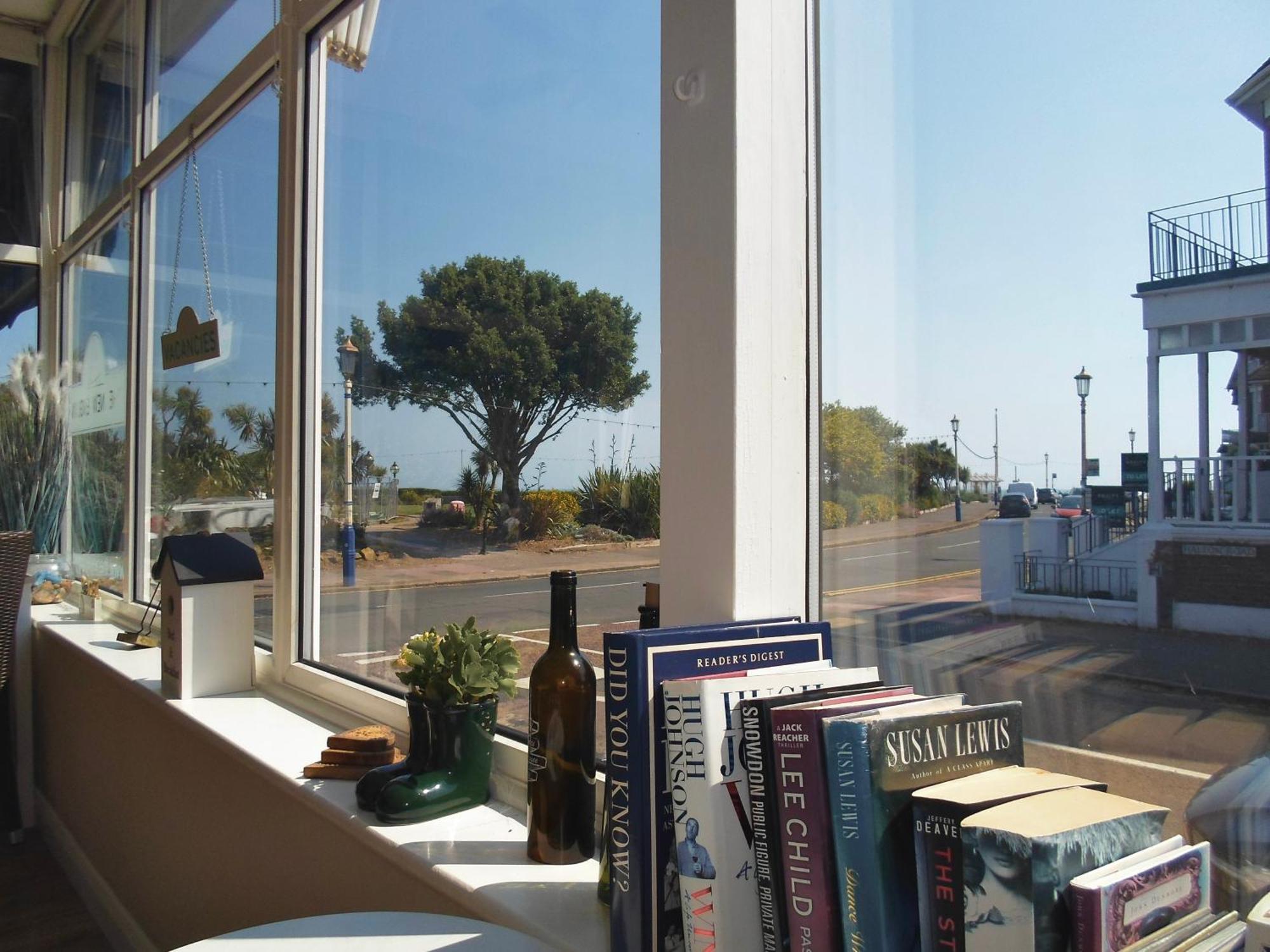 The New England Hotel Eastbourne Luaran gambar